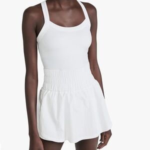 Free People White Jumpsuit Romper
